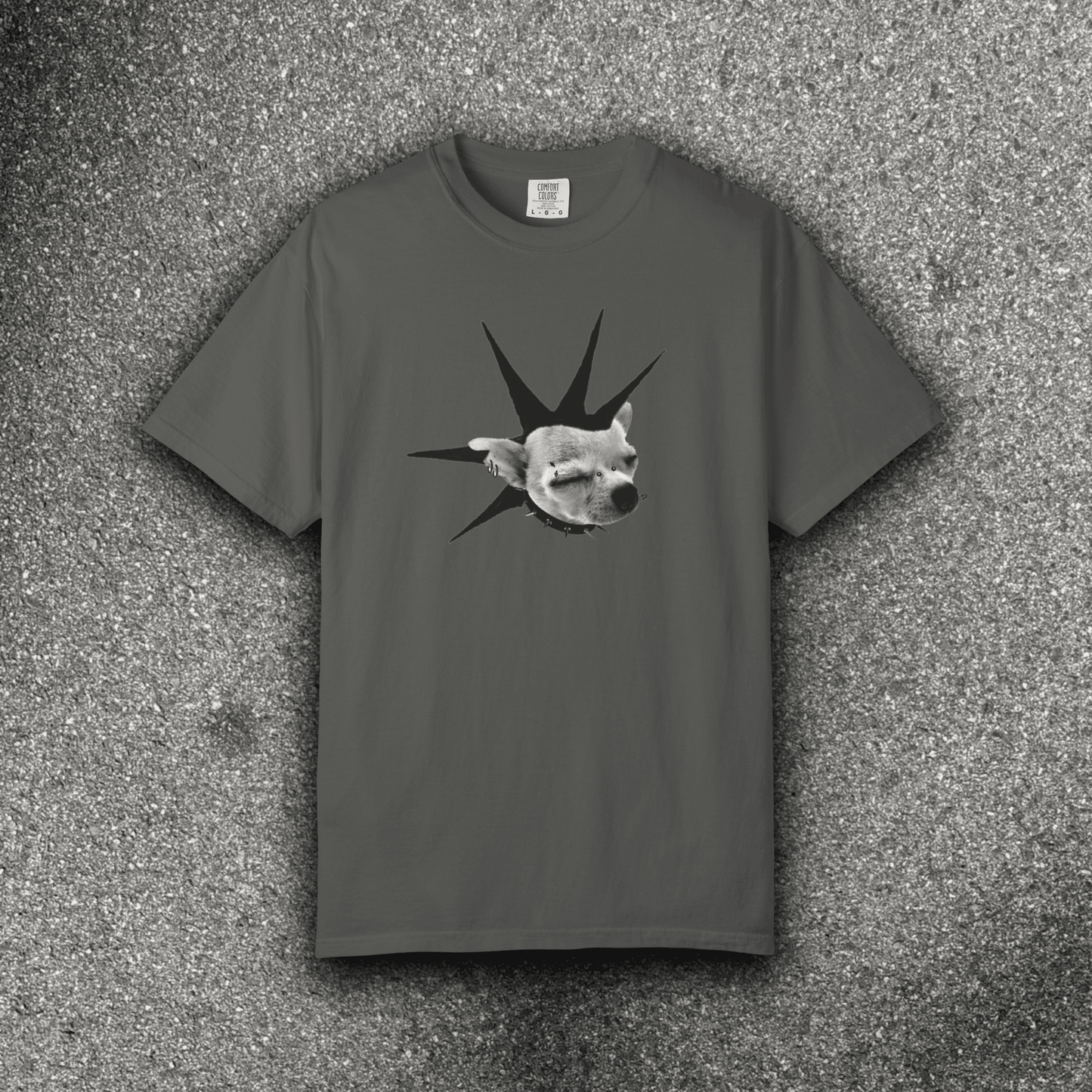 Punk Chihuahua - ReallyGoodTees