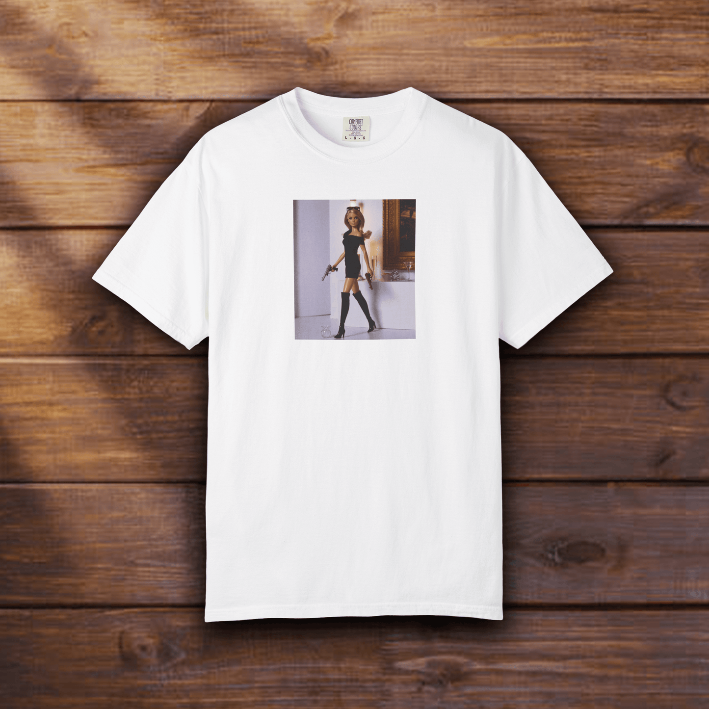 She is so cool - ReallyGoodTees