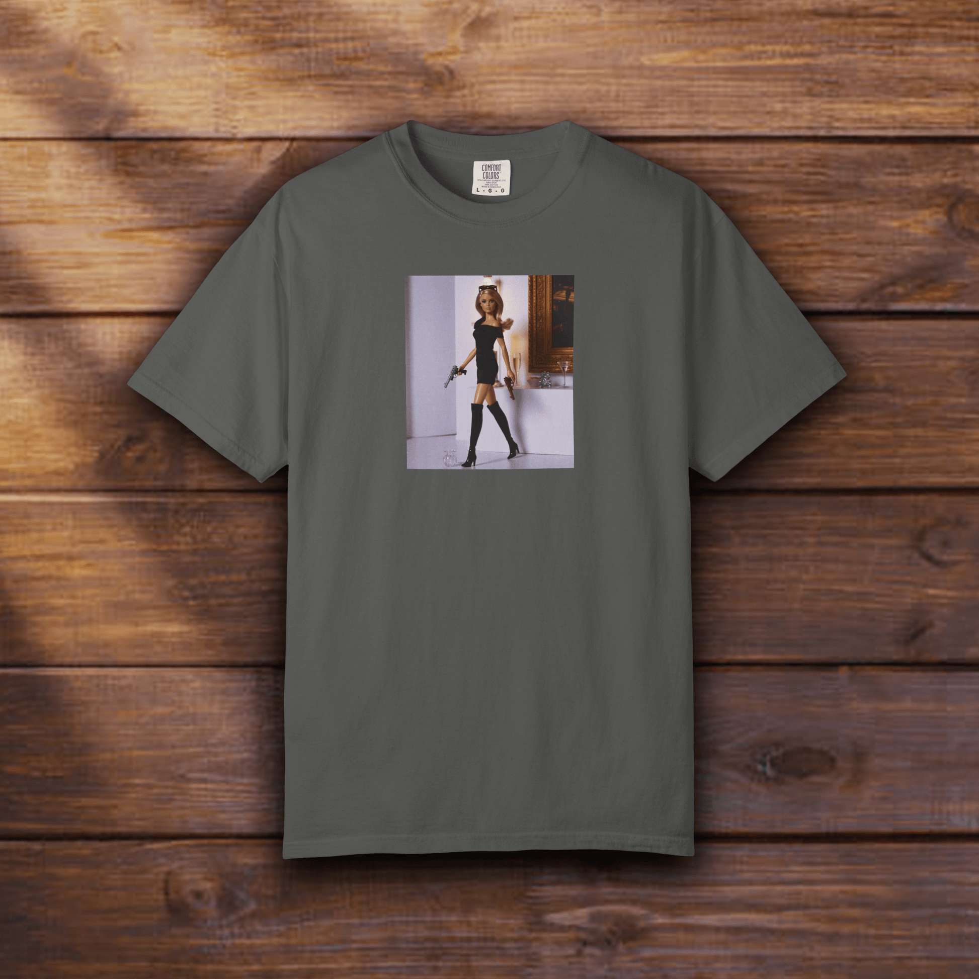 She is so cool - ReallyGoodTees