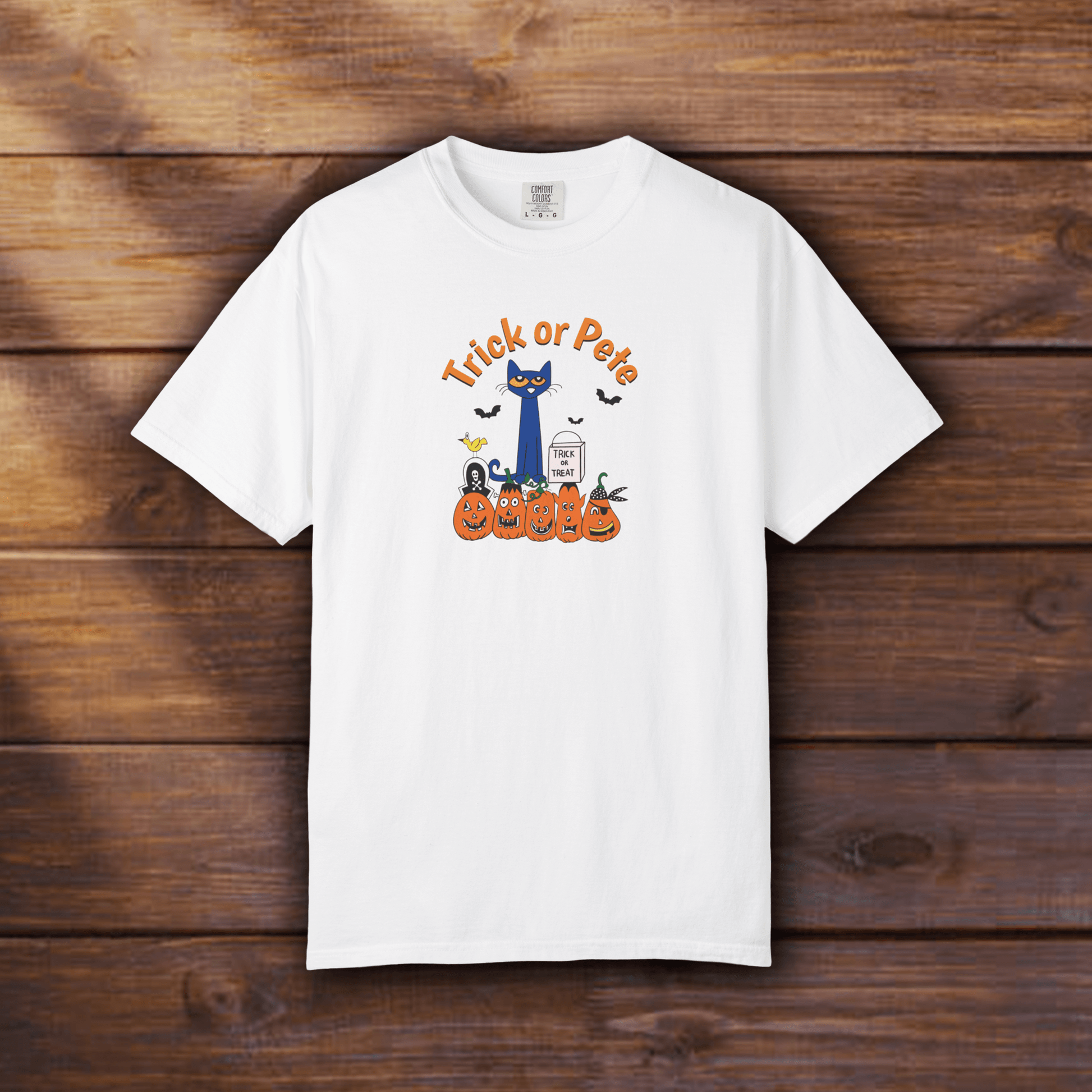 TRICK OR PETE - ReallyGoodTees