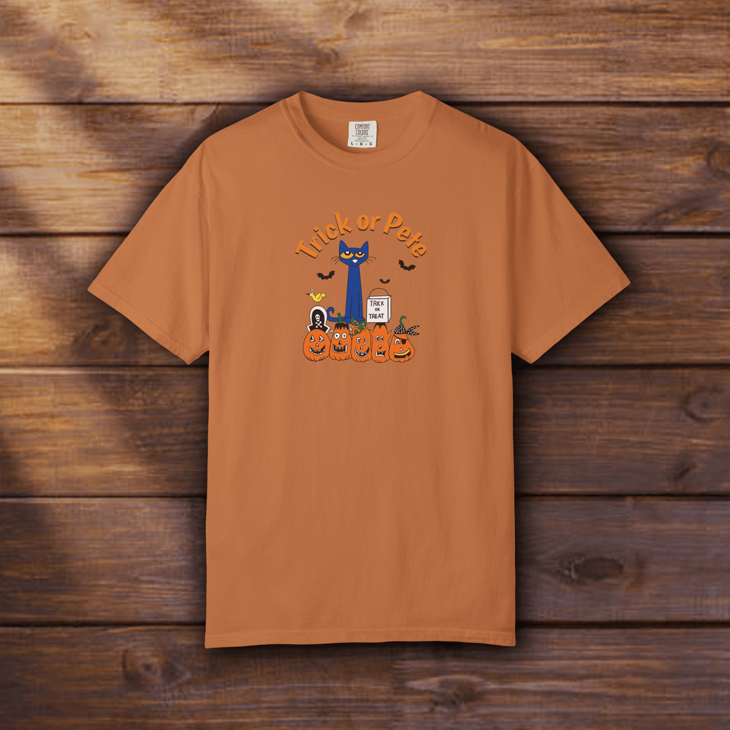 TRICK OR PETE - ReallyGoodTees