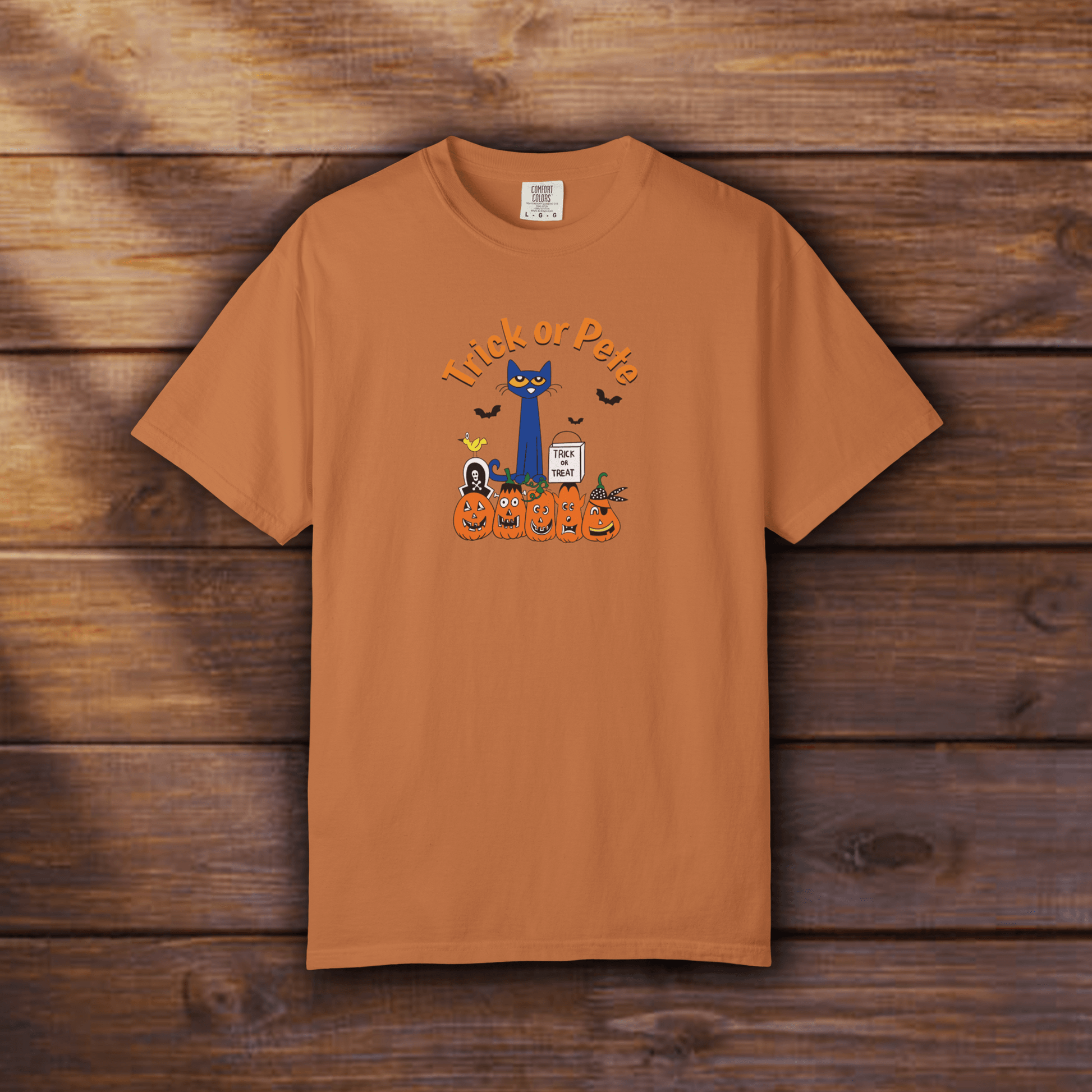 TRICK OR PETE - ReallyGoodTees