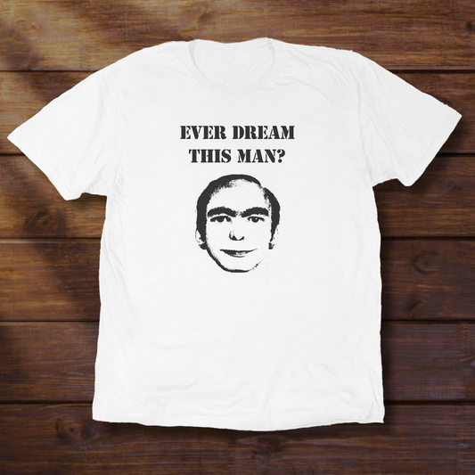 Ever dream this man?