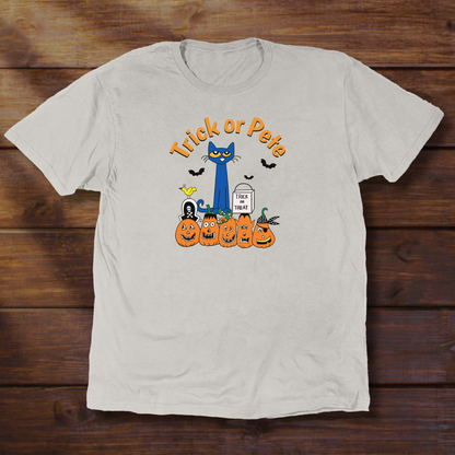 TRICK OR PETE