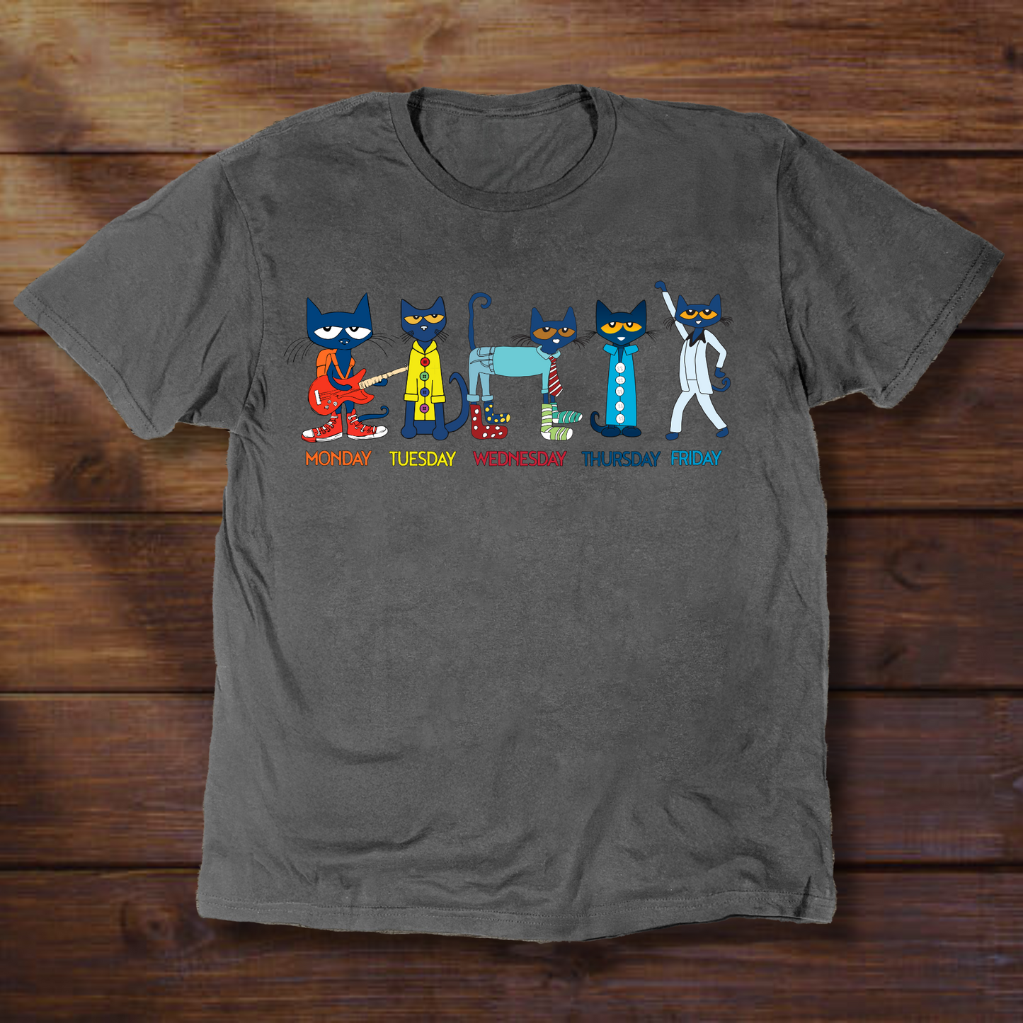 Pete the Cat m-f