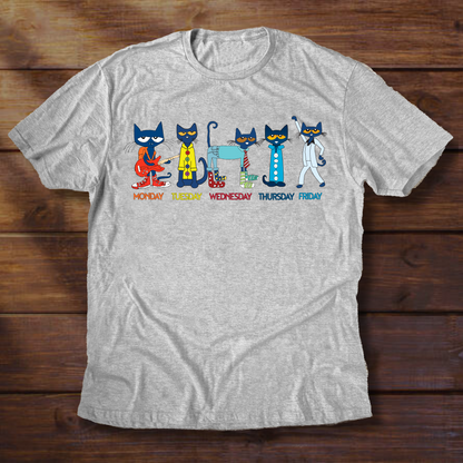 Pete the Cat m-f