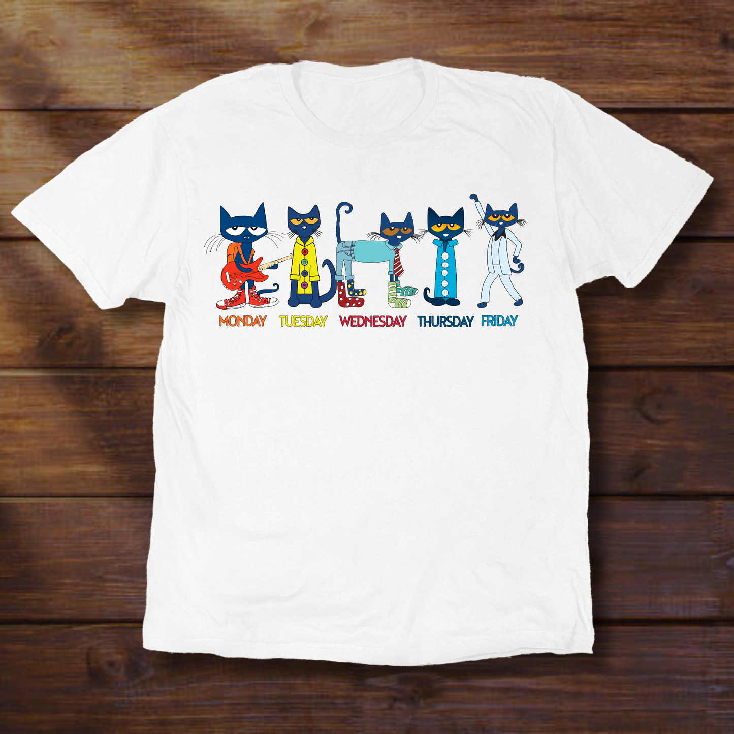 Pete the Cat m-f