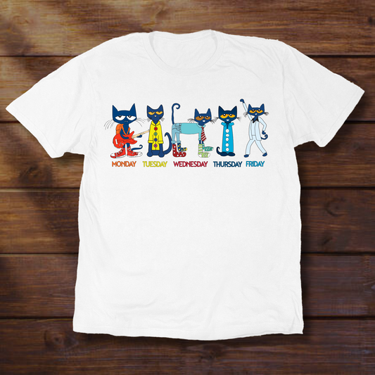 Pete the Cat m-f