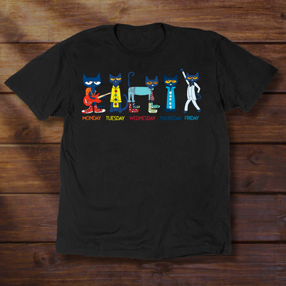 Pete the Cat m-f