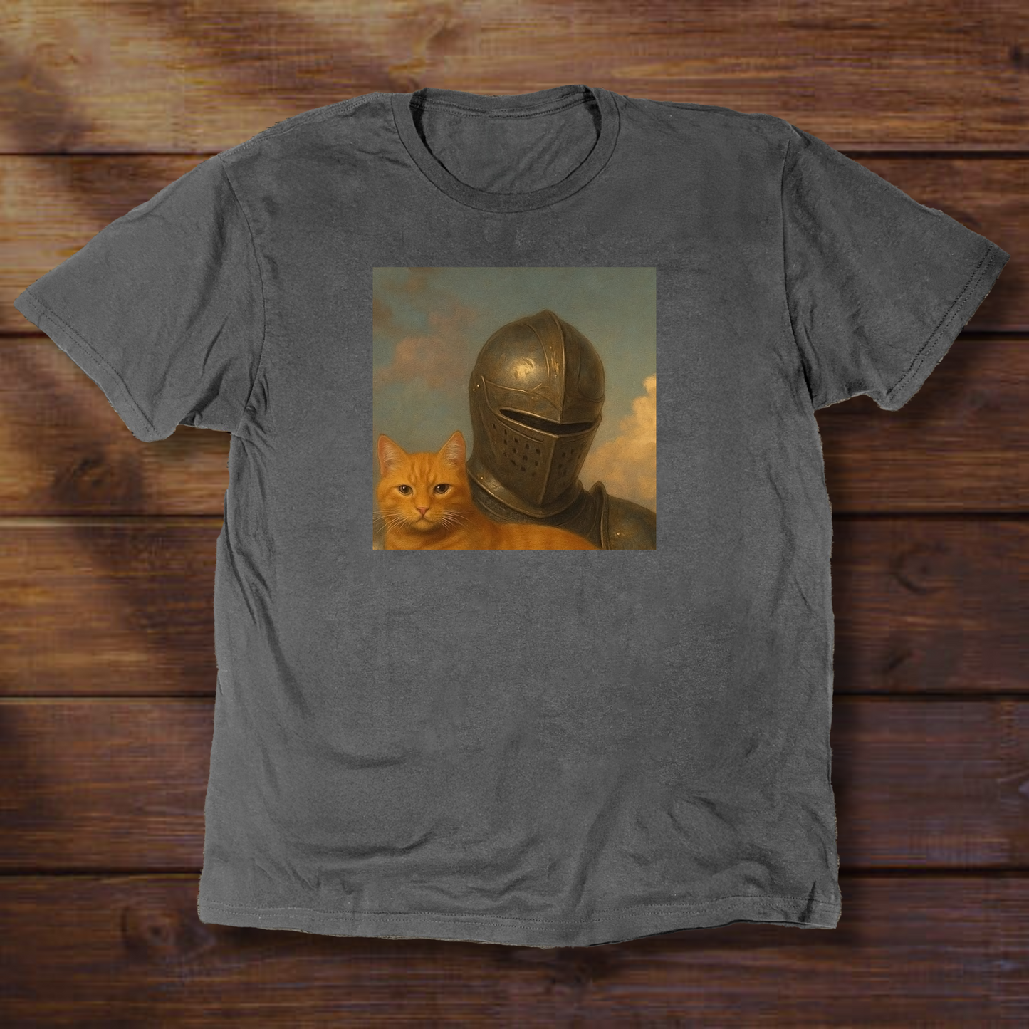 GATO Y KNIGHT