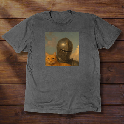 GATO Y KNIGHT