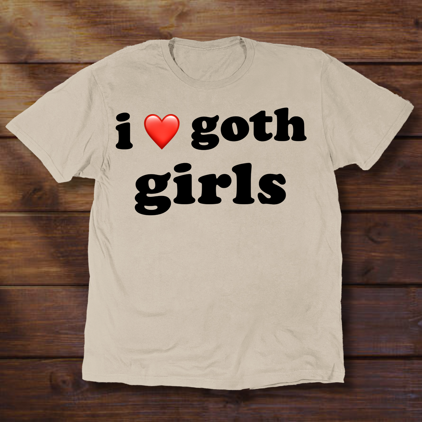 I <3 GOTH GIRLS