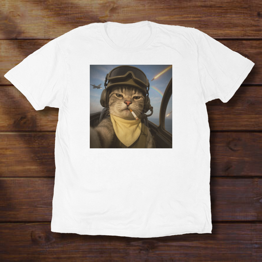 Saving private gato