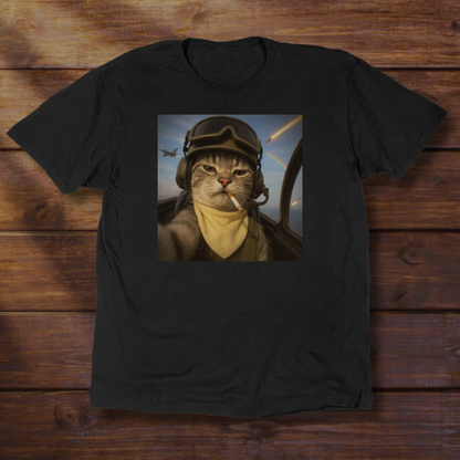 Saving private gato