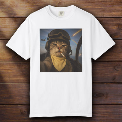 Saving private gato