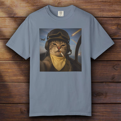 Saving private gato