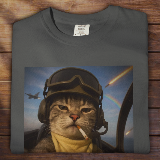 Saving private gato