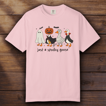 Just a spooky goose - ReallyGoodTees