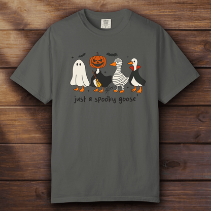 Just a spooky goose - ReallyGoodTees