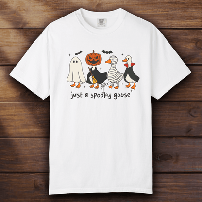Just a spooky goose - ReallyGoodTees