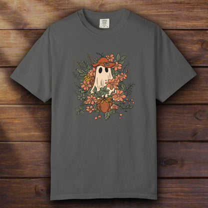 Flower Ghost - ReallyGoodTees