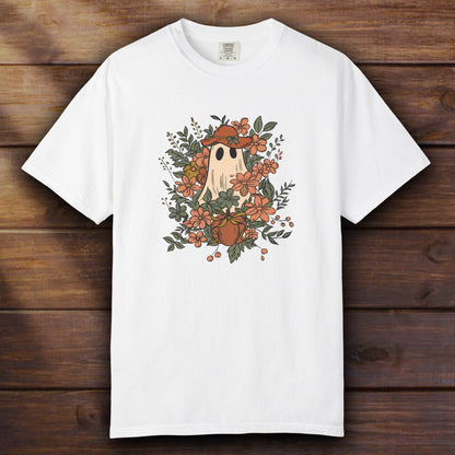 Flower Ghost - ReallyGoodTees