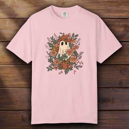 Flower Ghost - ReallyGoodTees