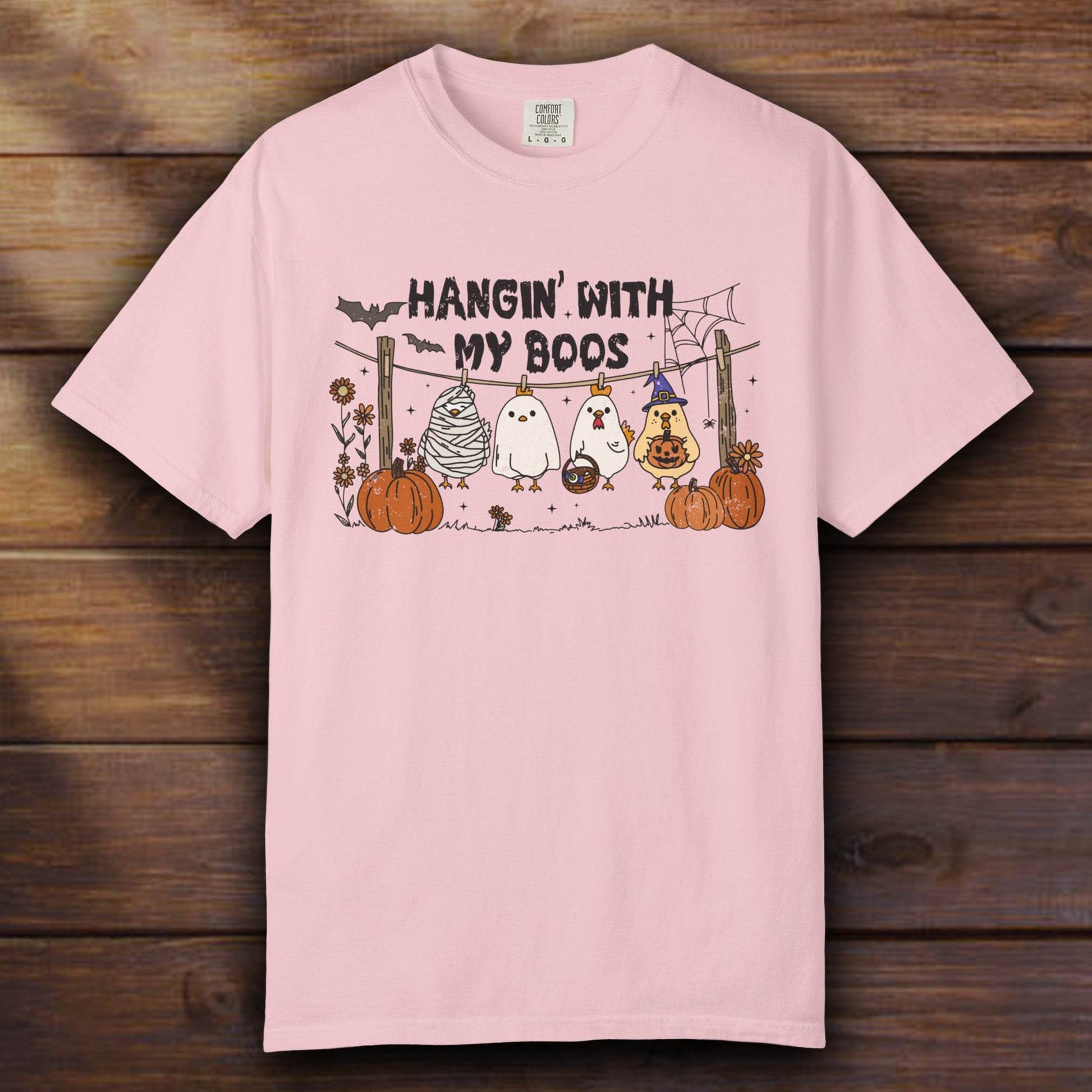 hangin with my boos - ReallyGoodTees
