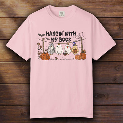 hangin with my boos - ReallyGoodTees