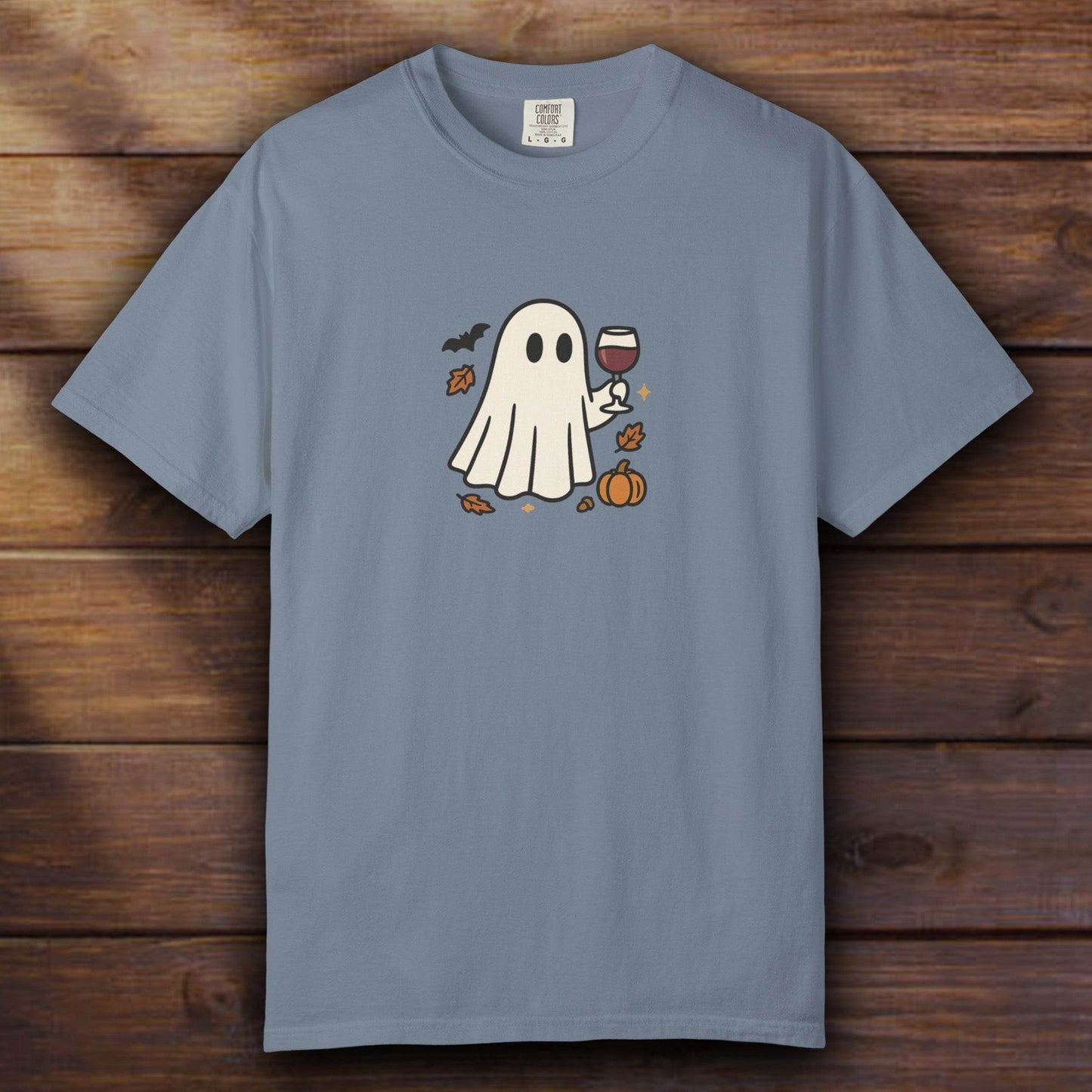 im here for the boos - ReallyGoodTees