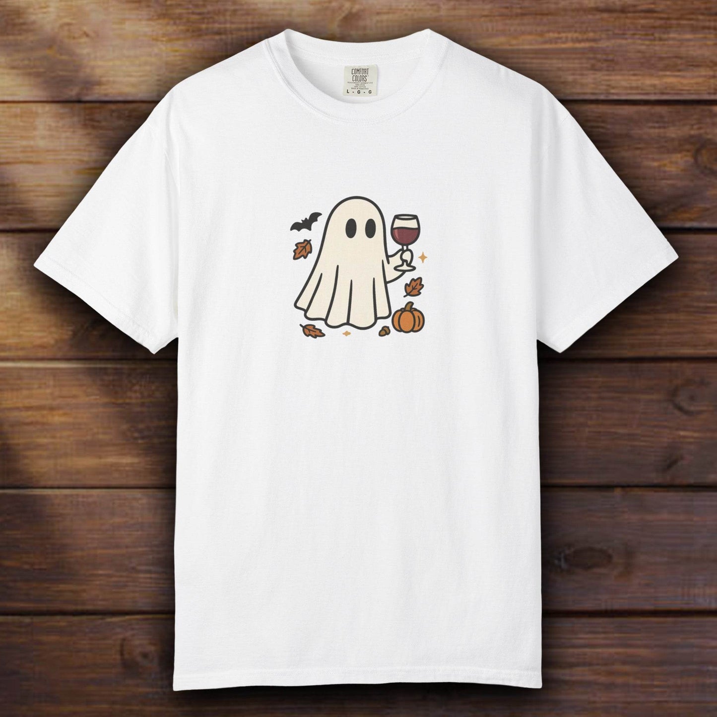 im here for the boos - ReallyGoodTees