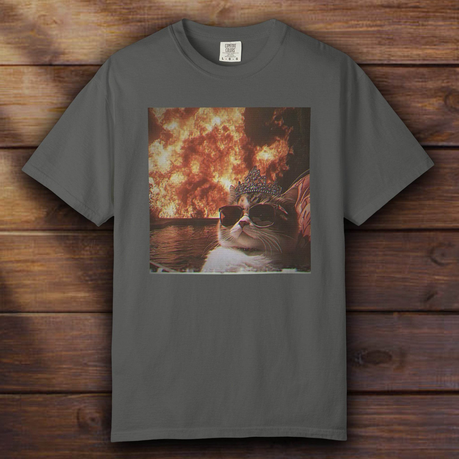 everything is fine - ReallyGoodTees