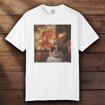 everything is fine - ReallyGoodTees