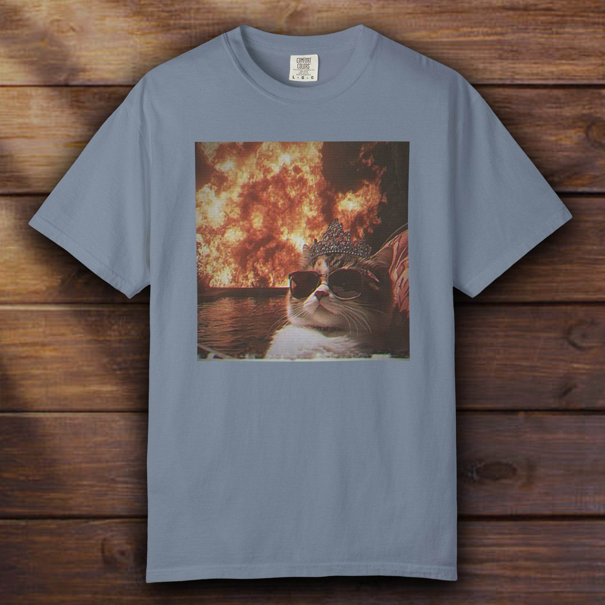 everything is fine - ReallyGoodTees