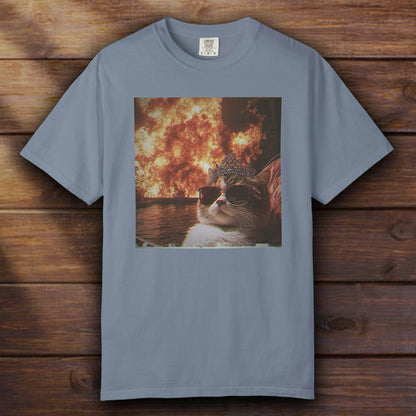 everything is fine - ReallyGoodTees