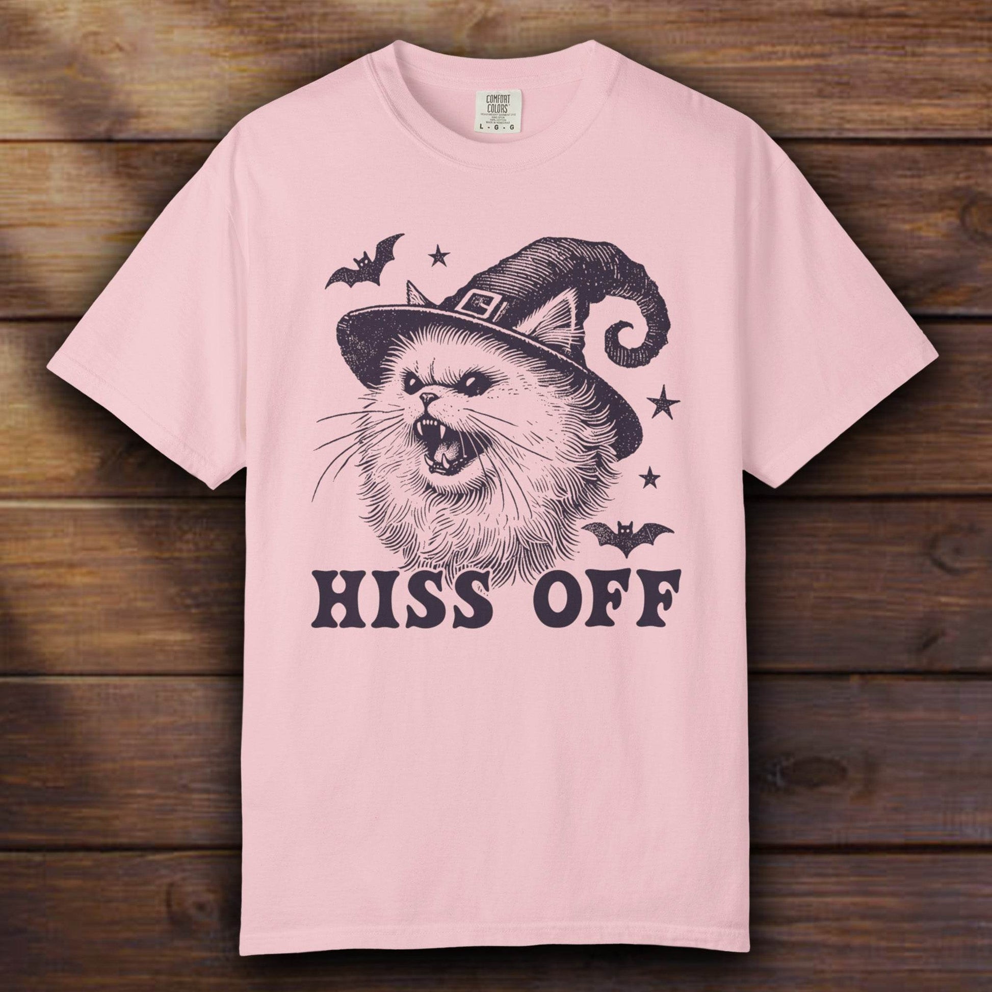 Hiss Off - ReallyGoodTees