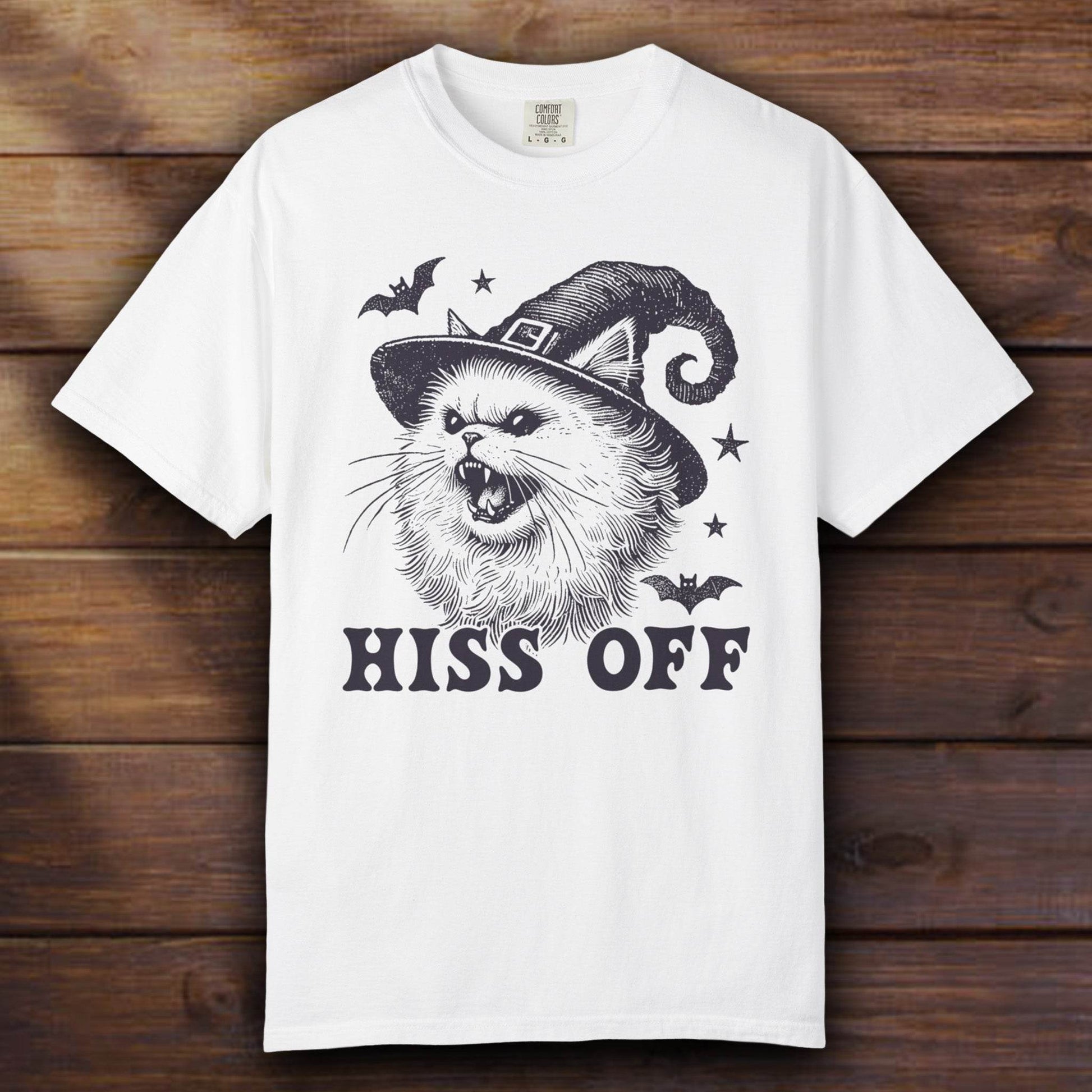 Hiss Off - ReallyGoodTees