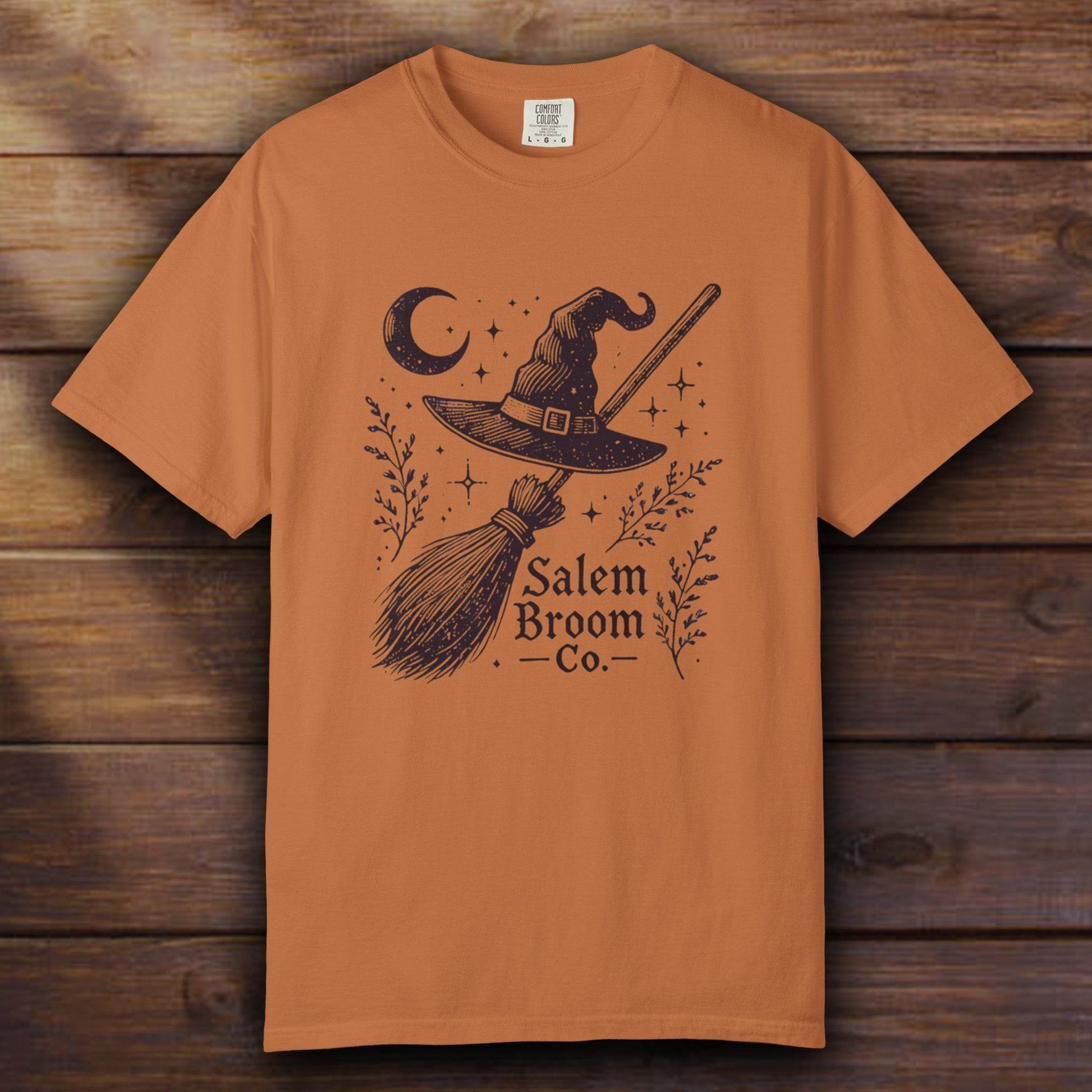 Salem Broom Co - ReallyGoodTees