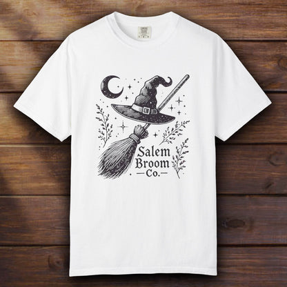 Salem Broom Co - ReallyGoodTees