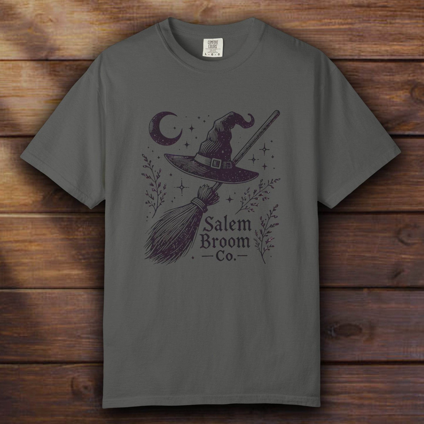 Salem Broom Co - ReallyGoodTees