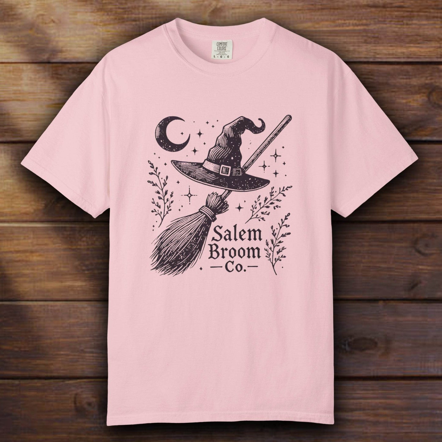Salem Broom Co - ReallyGoodTees
