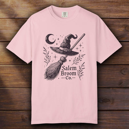 Salem Broom Co - ReallyGoodTees