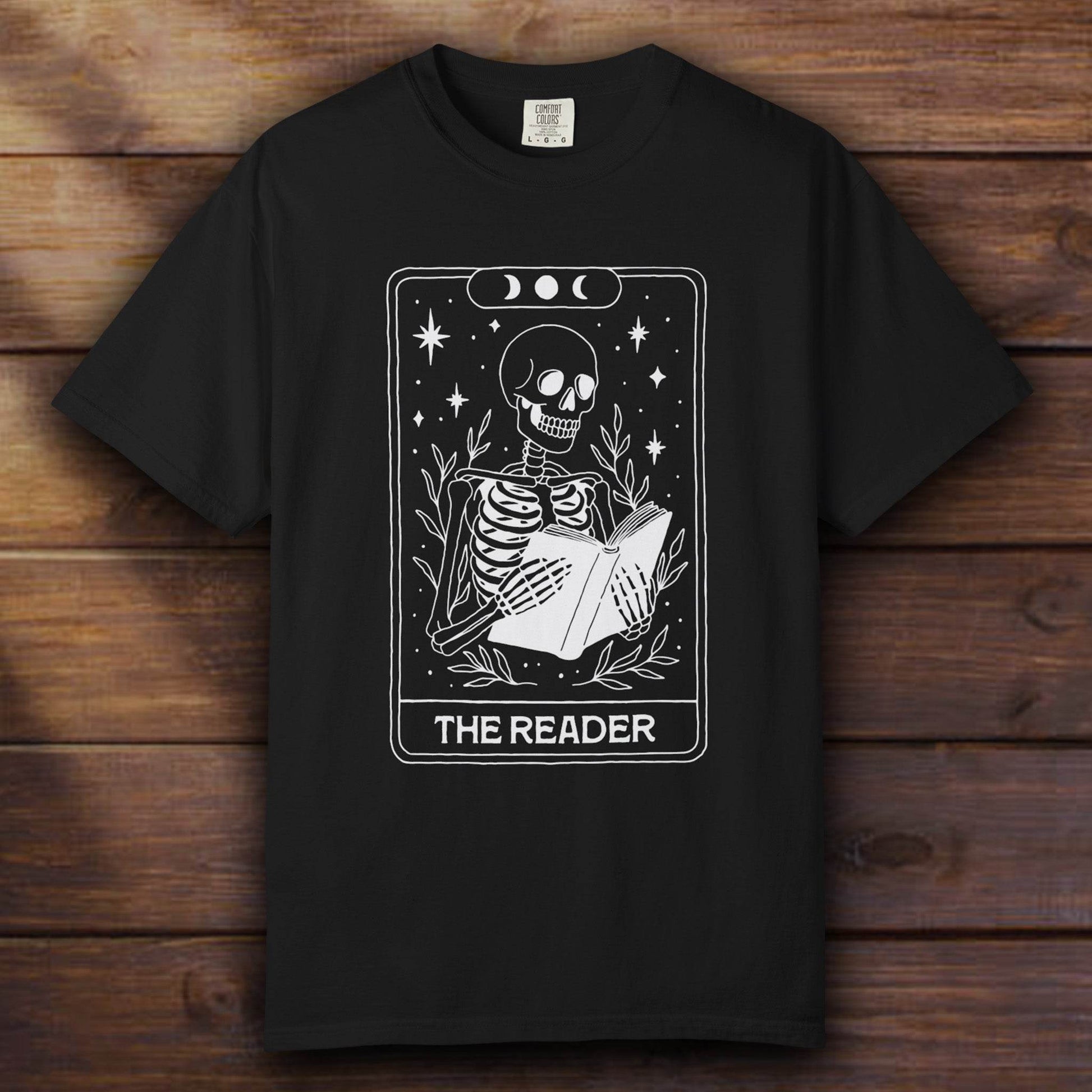 The Reader - ReallyGoodTees