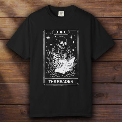 The Reader - ReallyGoodTees