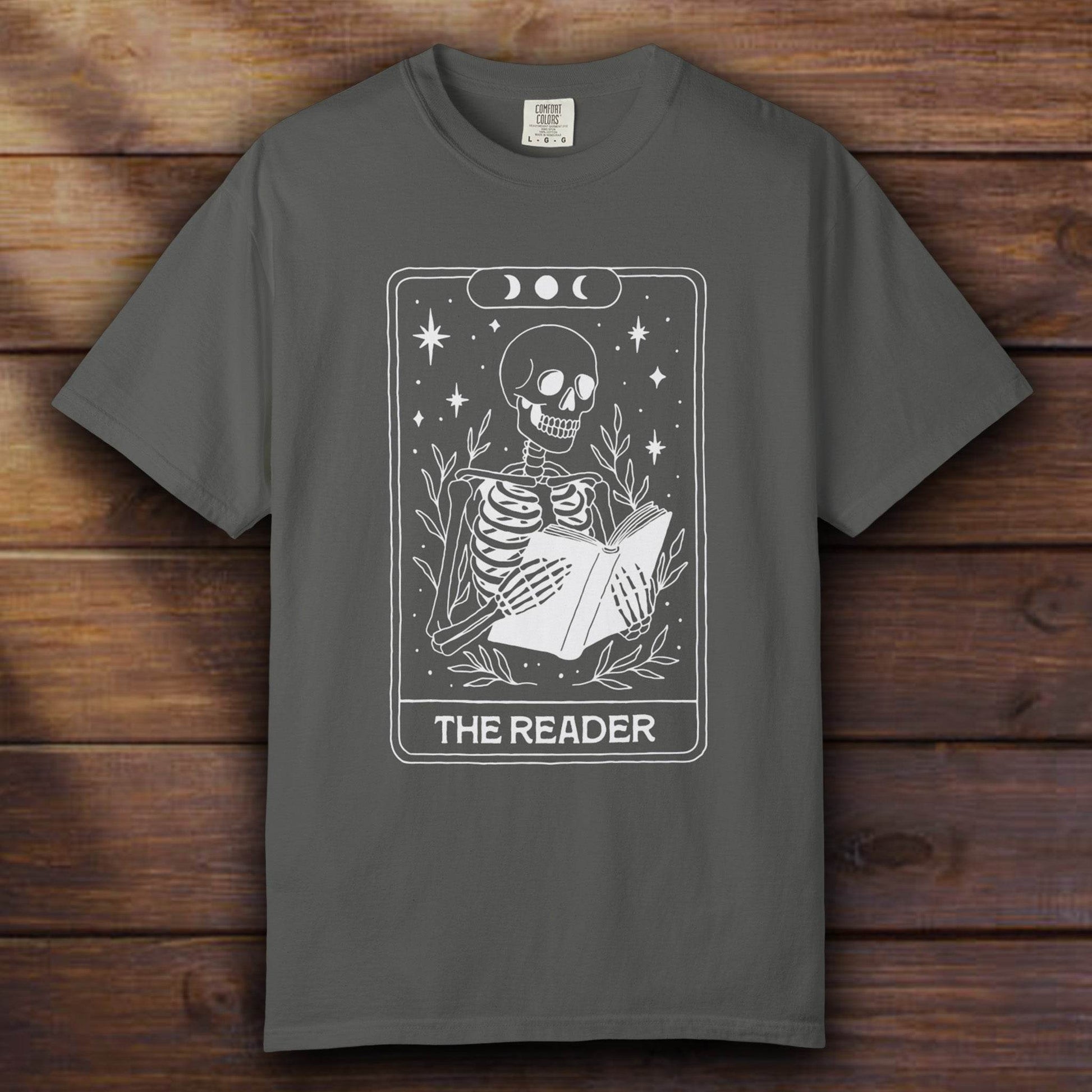 The Reader - ReallyGoodTees