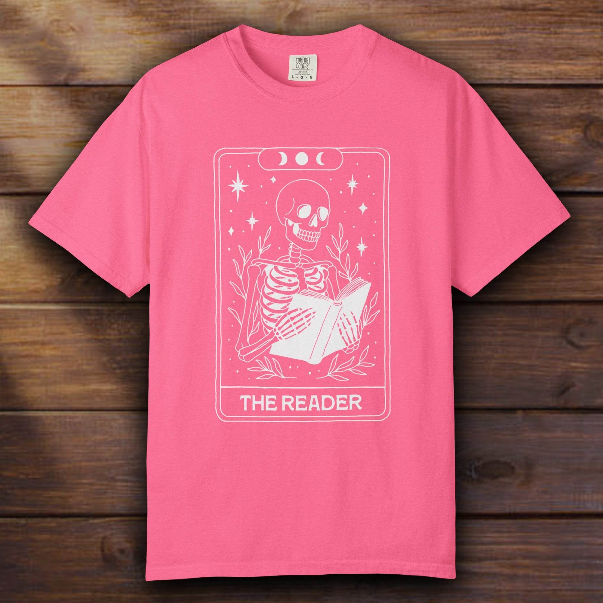The Reader - ReallyGoodTees