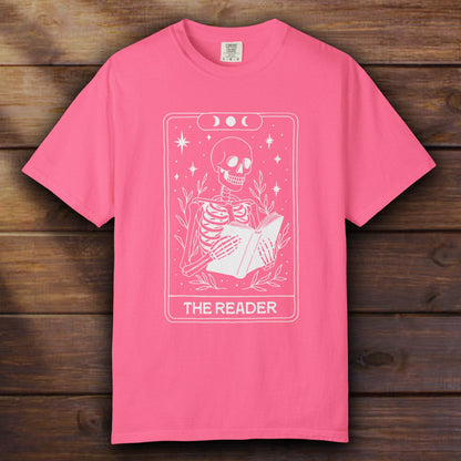 The Reader - ReallyGoodTees