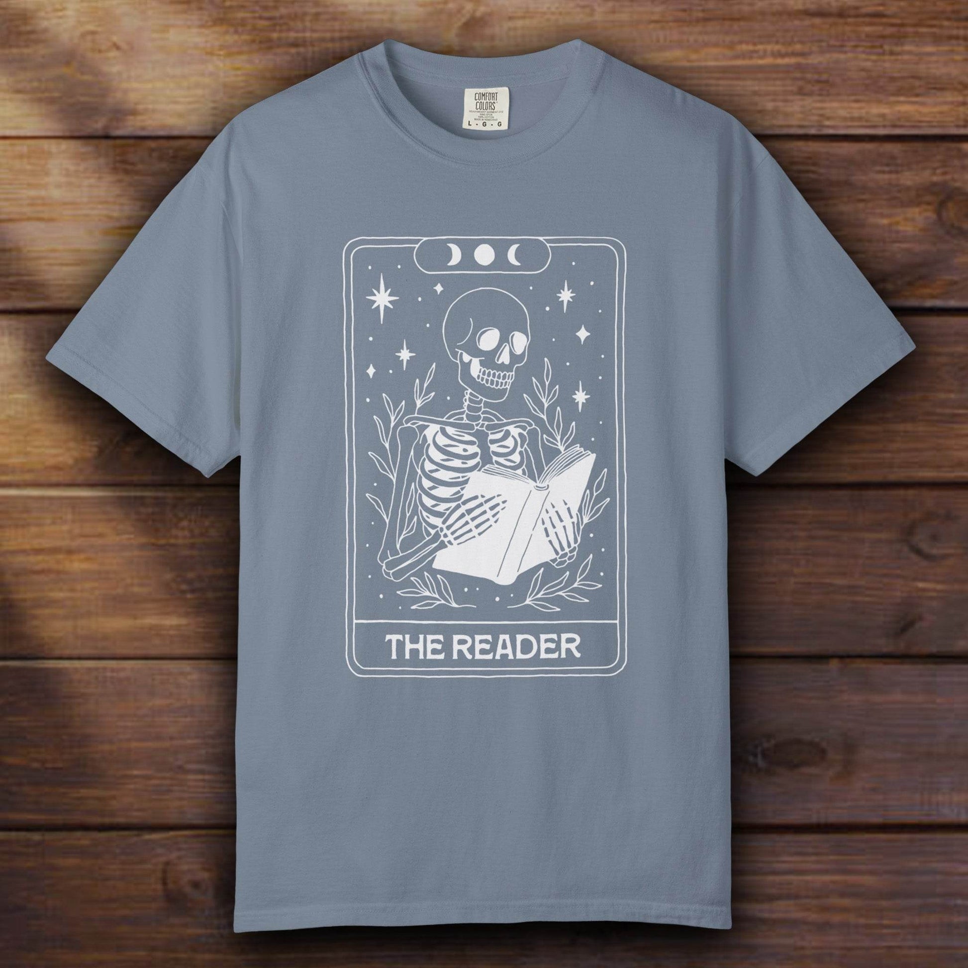 The Reader - ReallyGoodTees