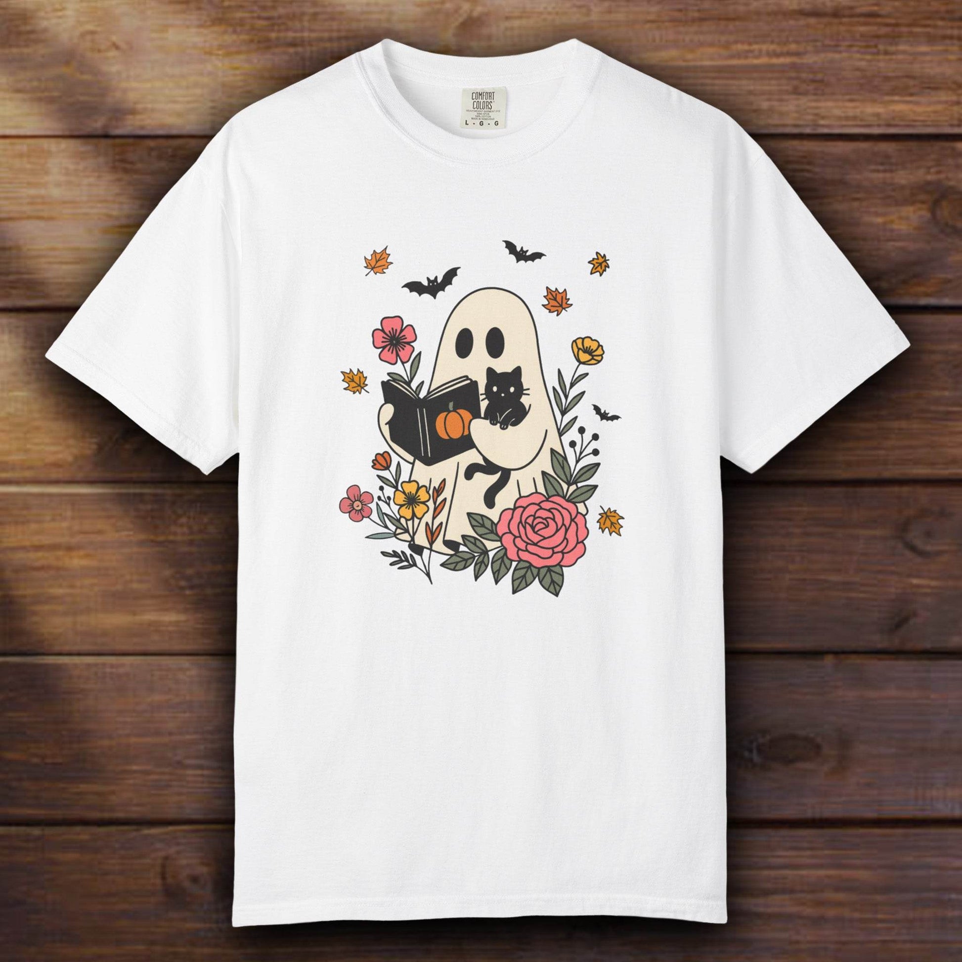 Ghost reader - ReallyGoodTees