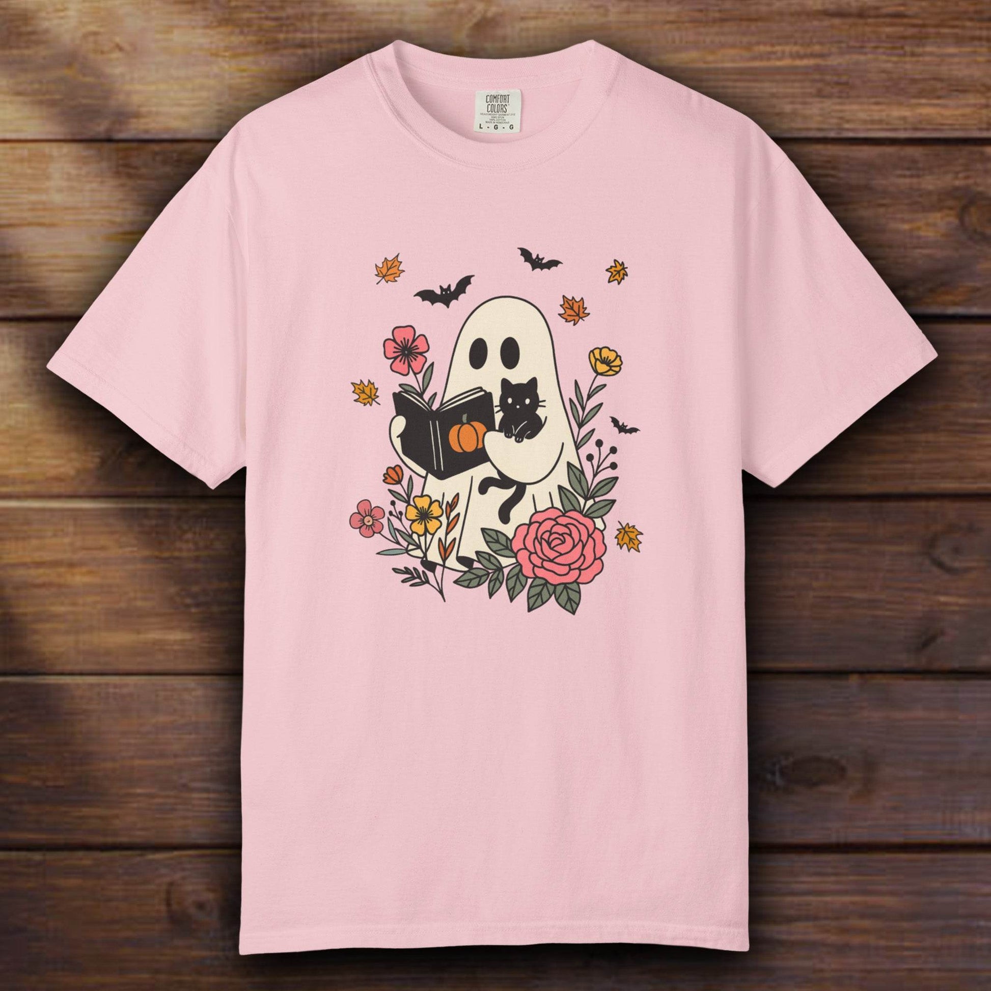 Ghost reader - ReallyGoodTees